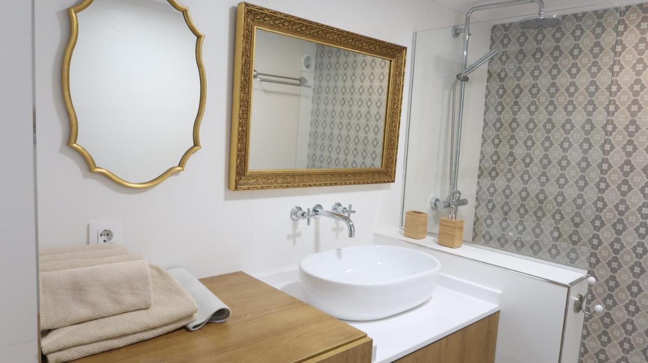 Sevilla Alameda Pg Apartamentos Extérieur photo