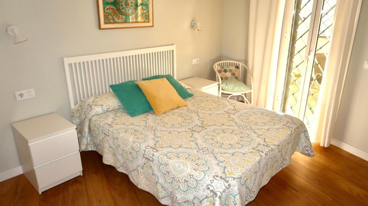 Sevilla Alameda Pg Apartamentos Extérieur photo