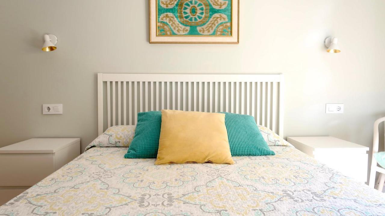 Sevilla Alameda Pg Apartamentos Extérieur photo