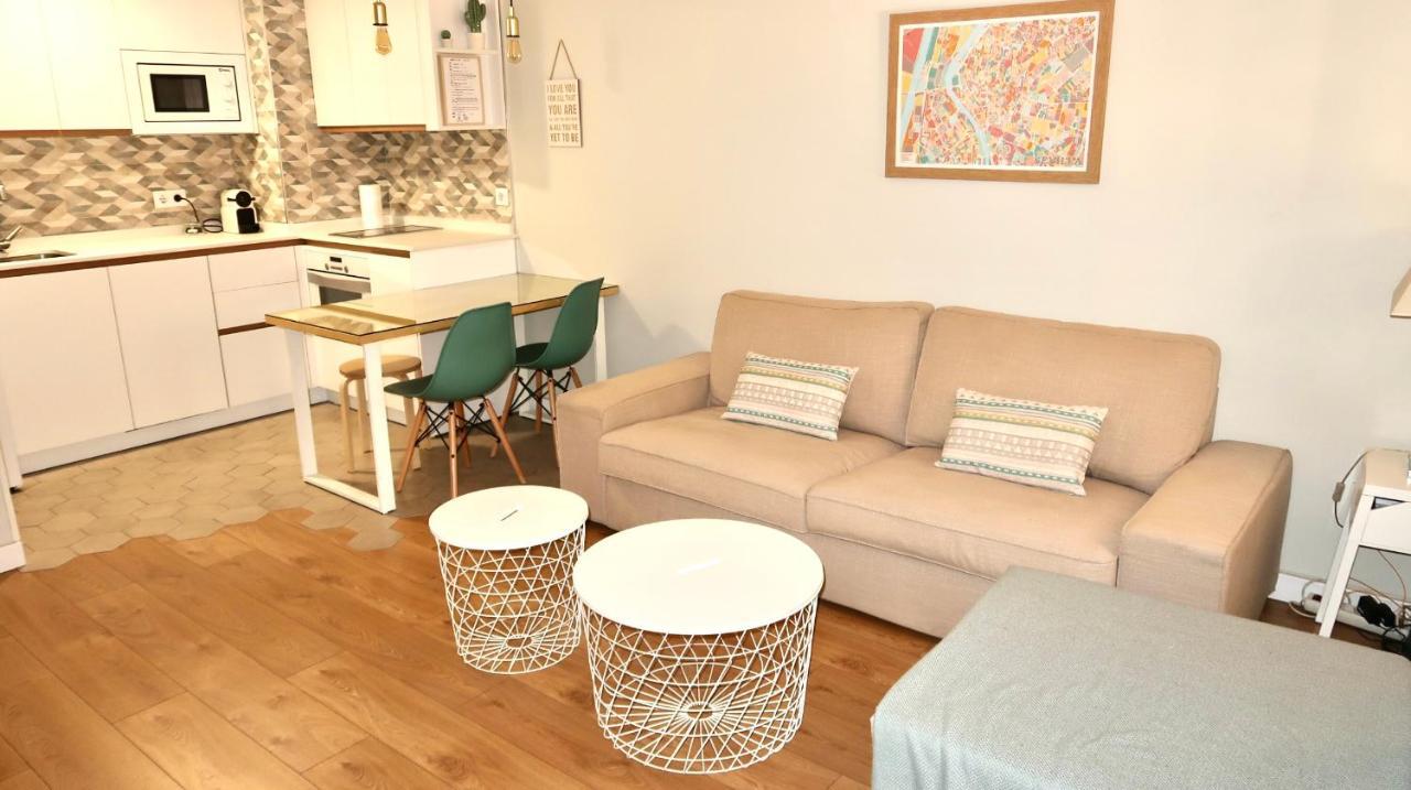 Sevilla Alameda Pg Apartamentos Extérieur photo