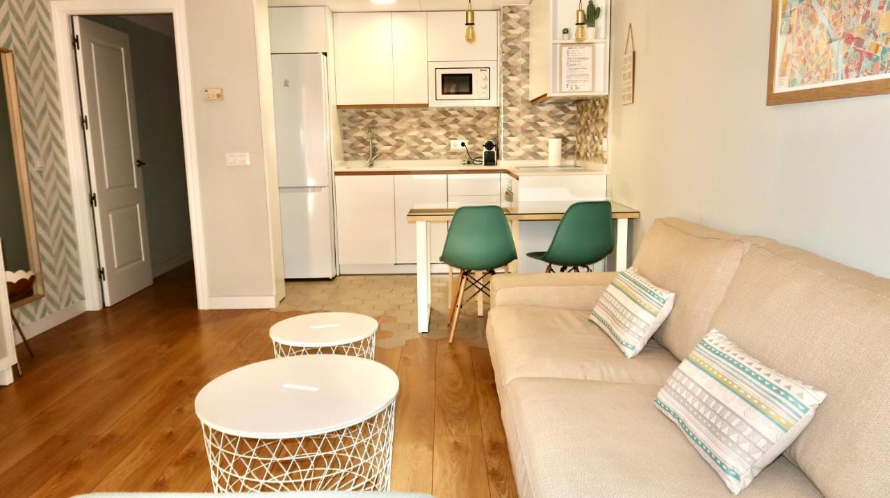 Sevilla Alameda Pg Apartamentos Extérieur photo