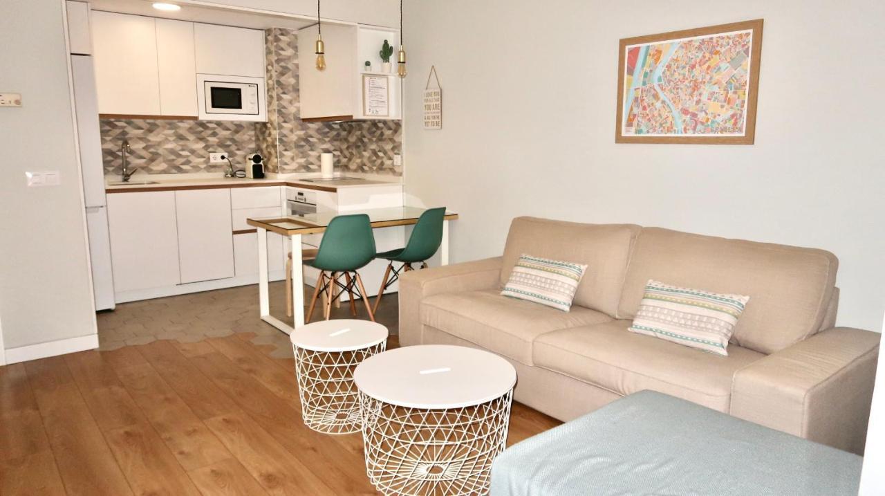 Sevilla Alameda Pg Apartamentos Extérieur photo