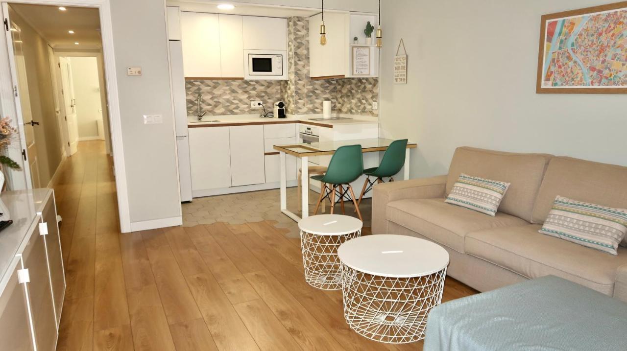 Sevilla Alameda Pg Apartamentos Extérieur photo