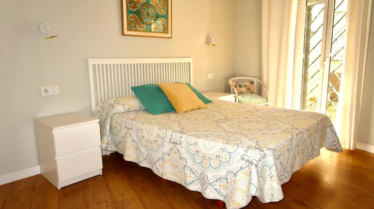 Sevilla Alameda Pg Apartamentos Extérieur photo